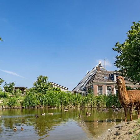 Recreatieboerderij Hoeve Noordveld 旧比尔特宰尔 外观 照片