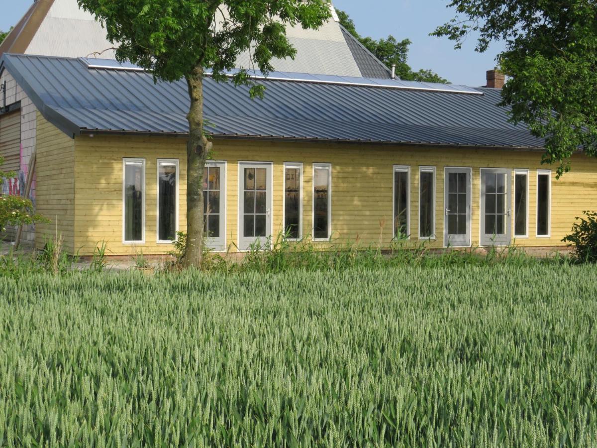 Recreatieboerderij Hoeve Noordveld 旧比尔特宰尔 外观 照片