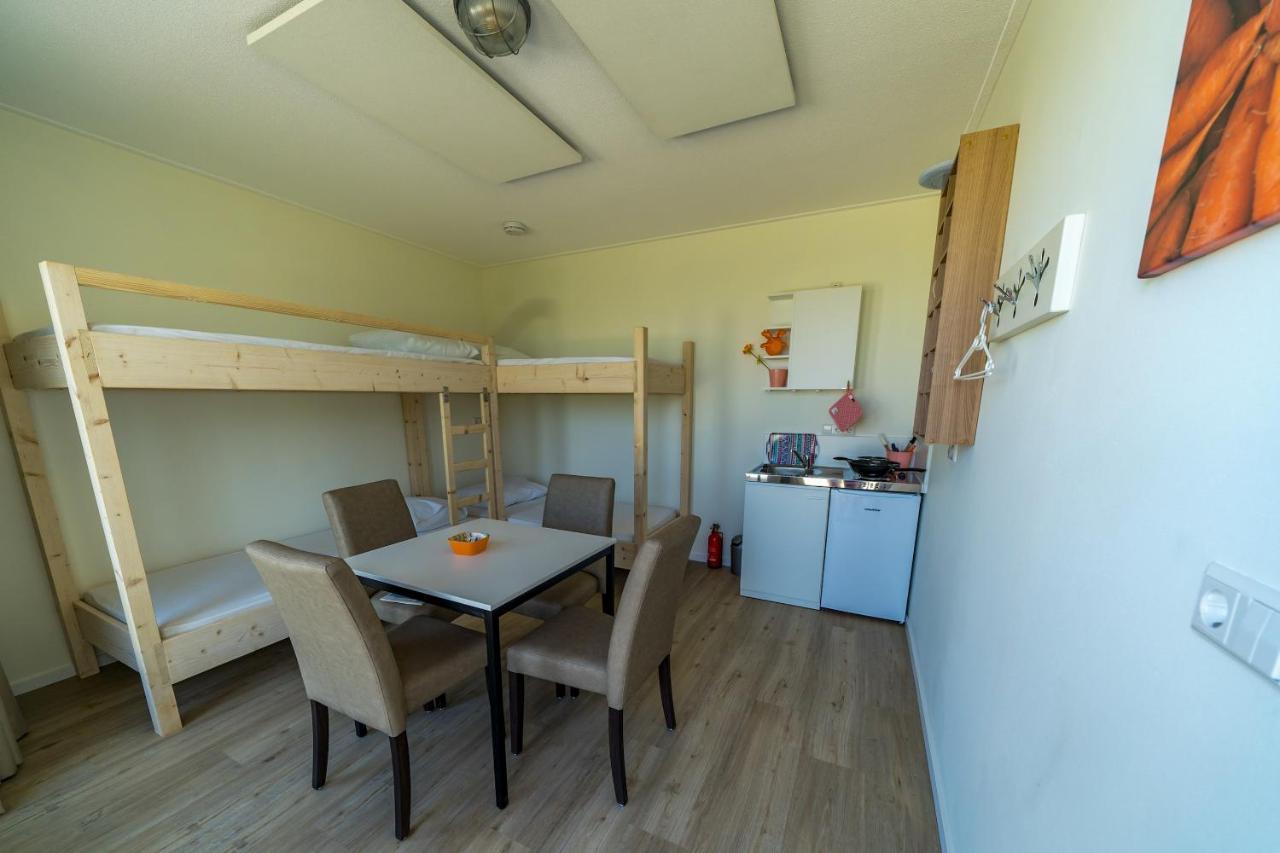 Recreatieboerderij Hoeve Noordveld 旧比尔特宰尔 外观 照片