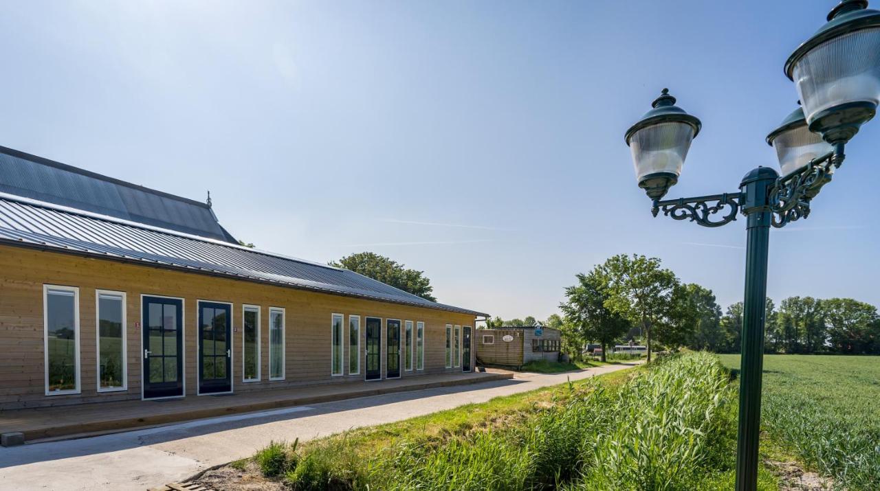 Recreatieboerderij Hoeve Noordveld 旧比尔特宰尔 外观 照片