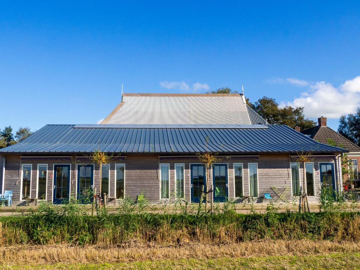 Recreatieboerderij Hoeve Noordveld 旧比尔特宰尔 客房 照片