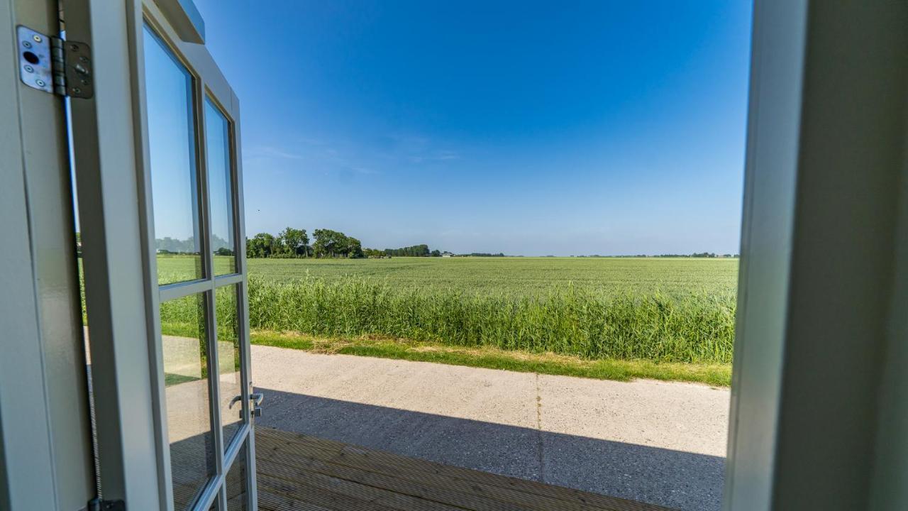 Recreatieboerderij Hoeve Noordveld 旧比尔特宰尔 外观 照片